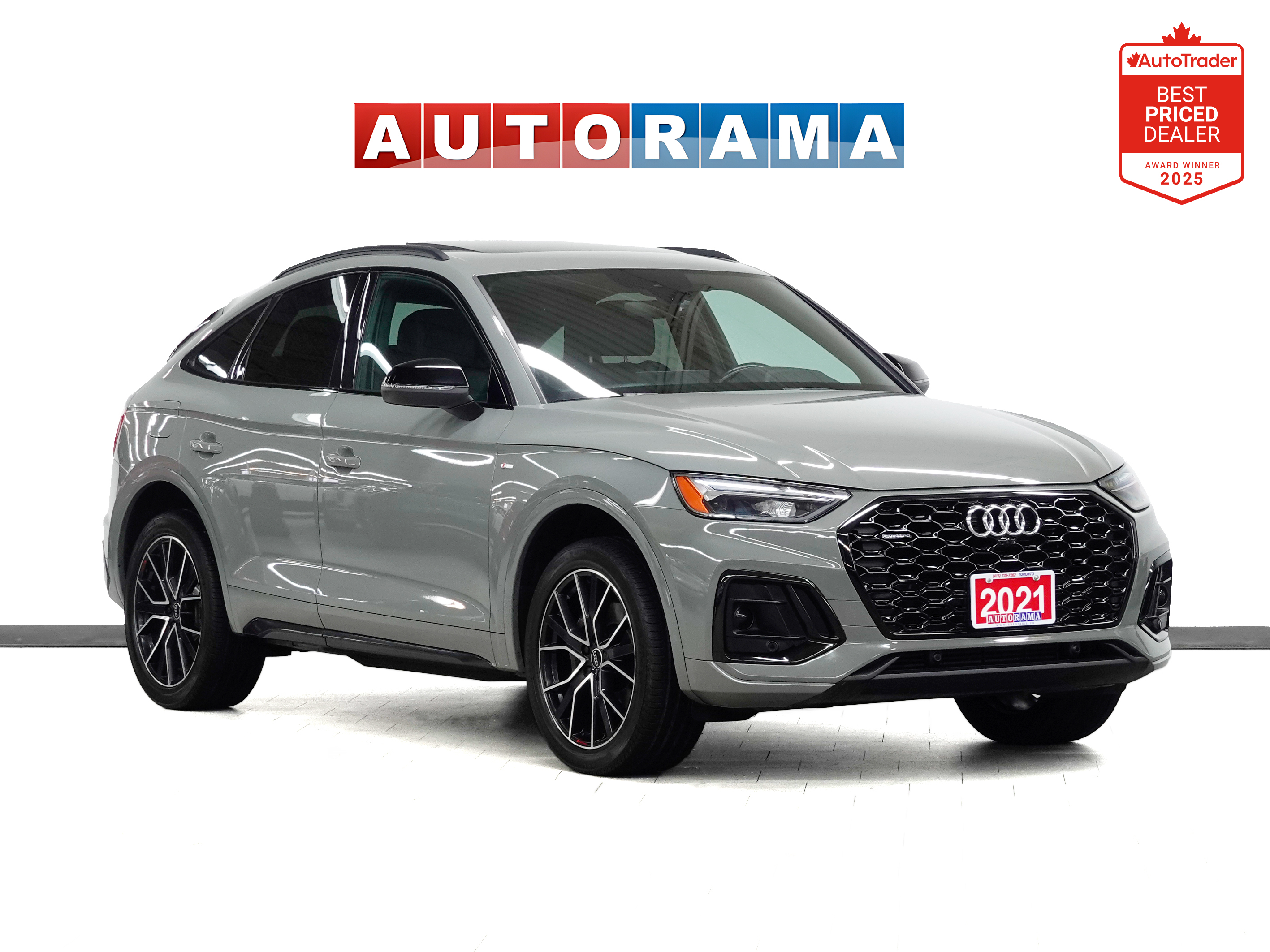 Audi Q5 Sportback 2021