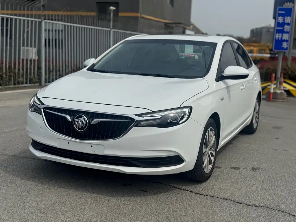 Buick Excelle 2022