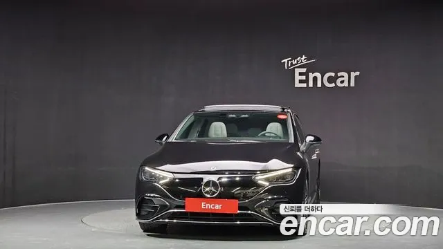 Mercedes-Benz EQE 2024