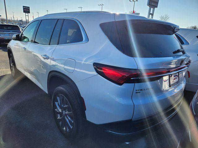 Buick Enclave 2025