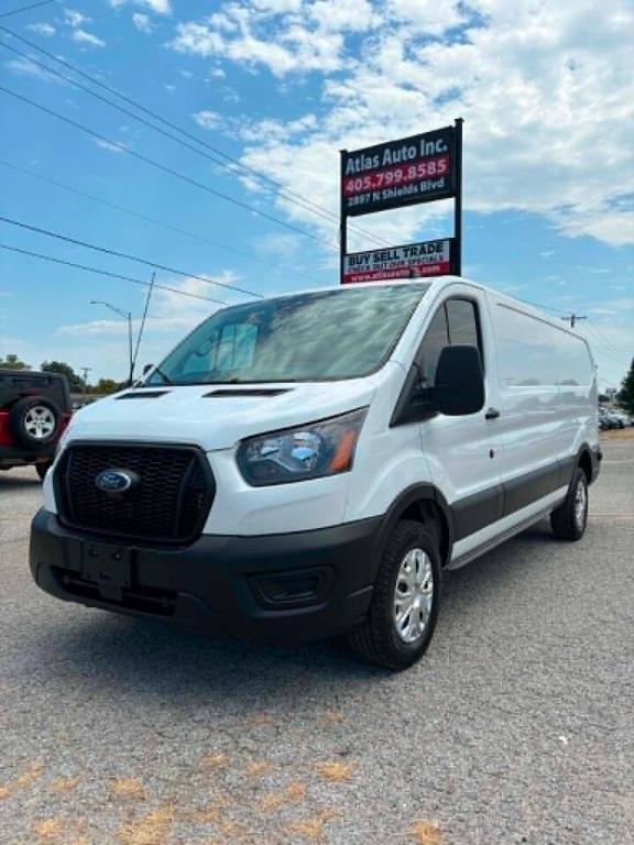 Ford Transit 2023