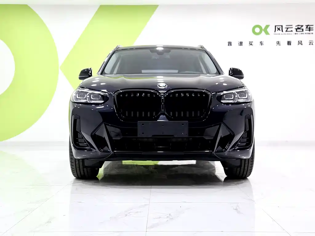 BMW X3 2024