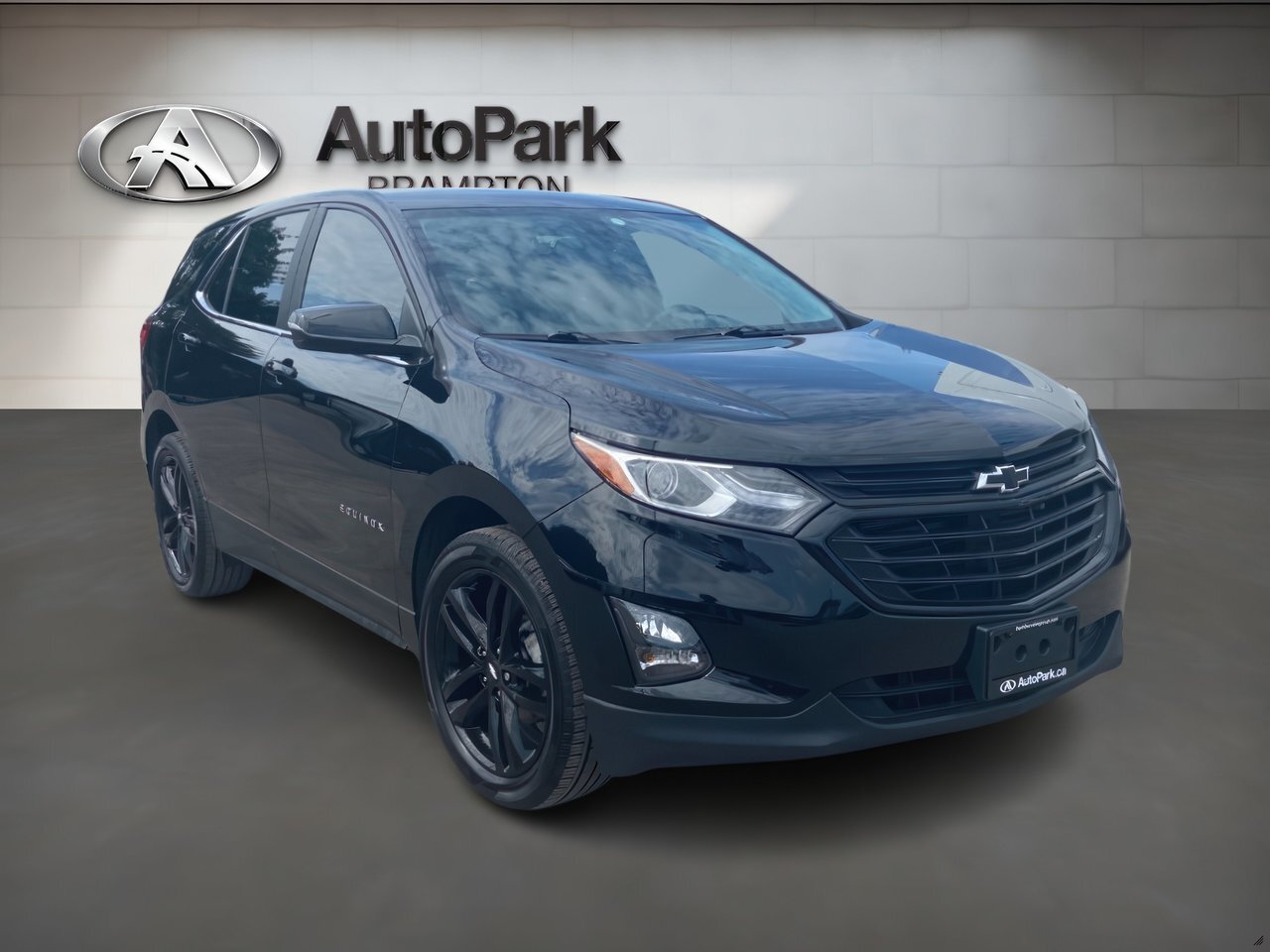 Chevrolet Equinox 2021