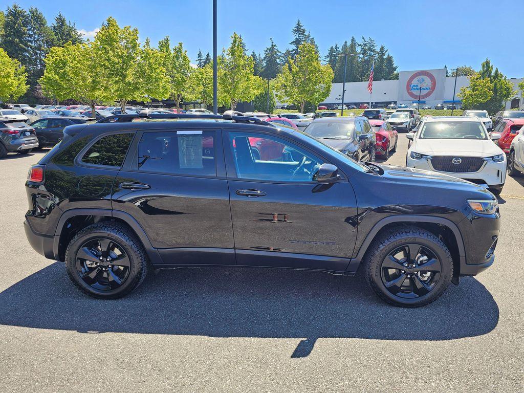 Jeep Cherokee 2021