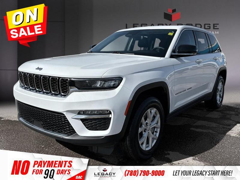 Jeep Grand Cherokee 2023