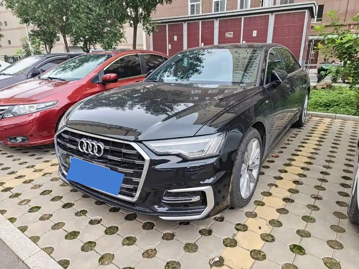 Audi A6 2023
