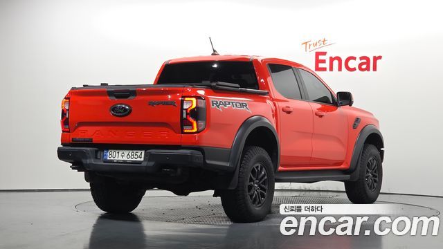 Ford Ranger 2024