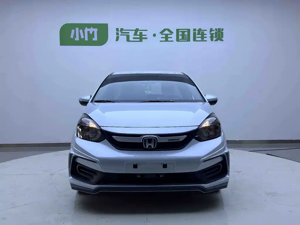 Honda Fit 2022