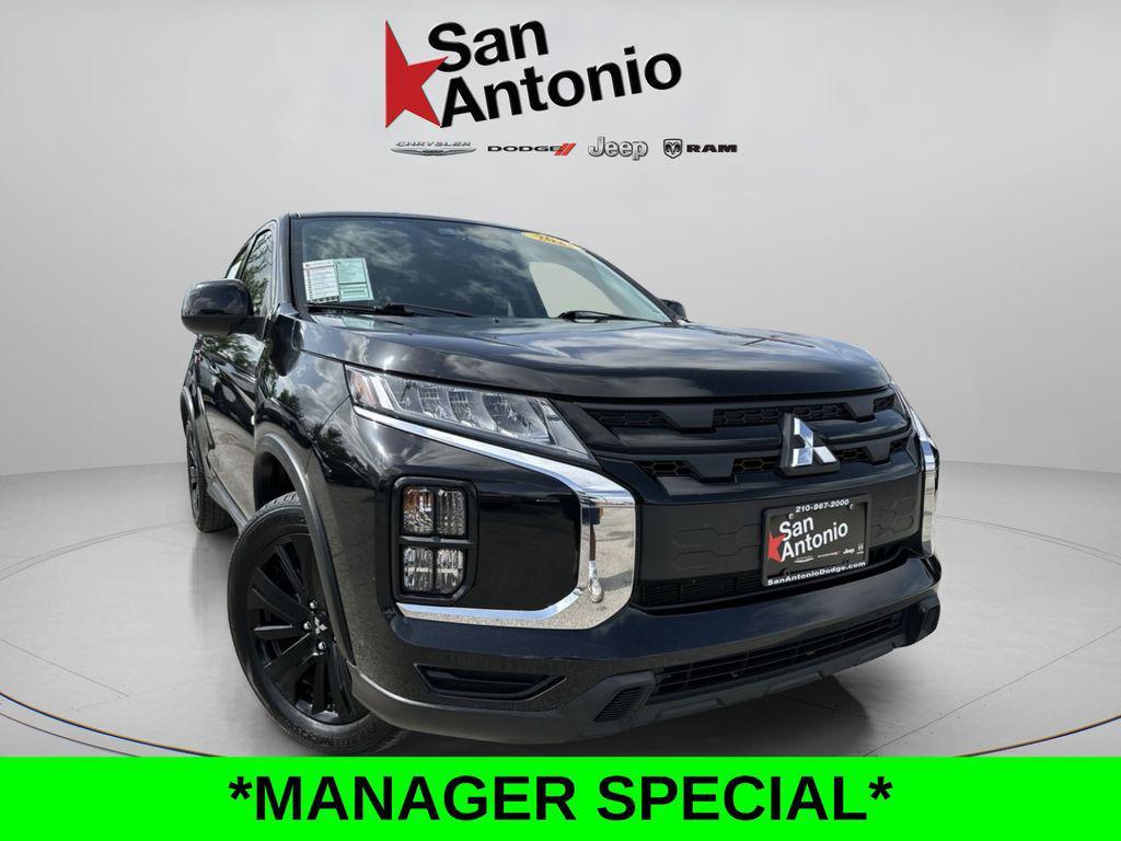 Mitsubishi Outlander Sport 2023