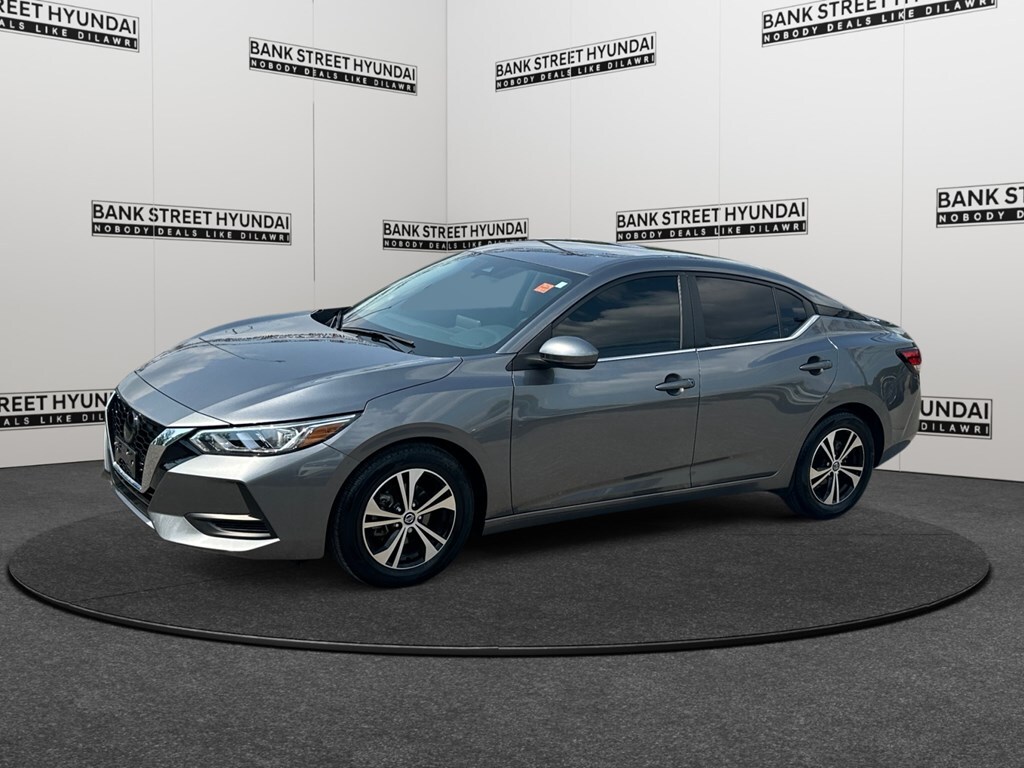Nissan Sentra 2023