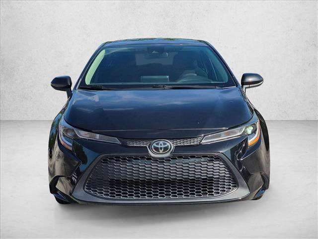 Toyota Corolla 2021