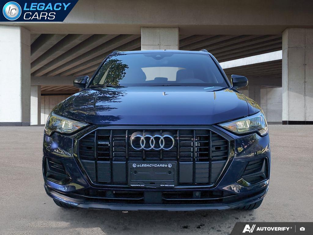 Audi Q3 2024