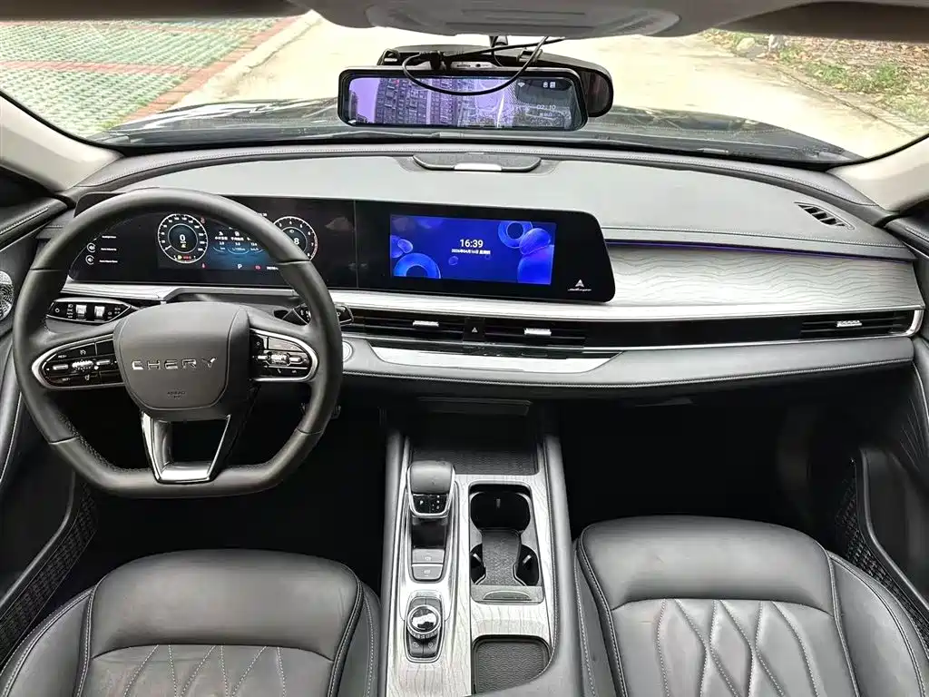 CHERY Arrizo 8 2024