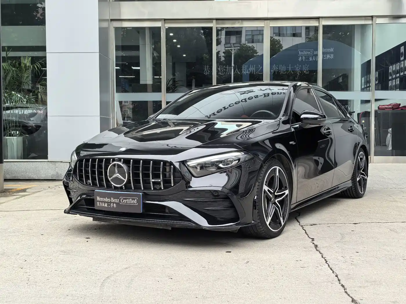 Mercedes-Benz A-Класс 2025