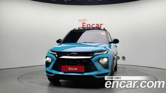Chevrolet TrailBlazer 2021