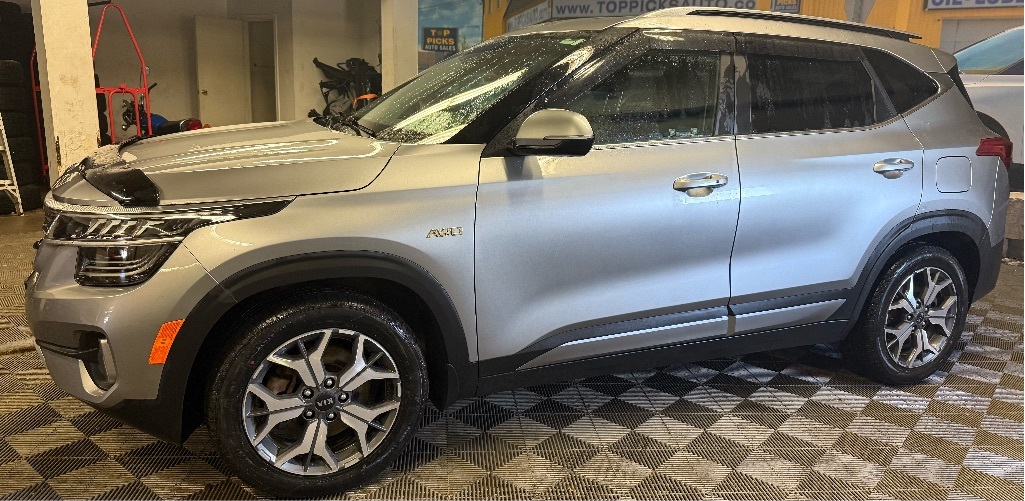 Kia Seltos 2021
