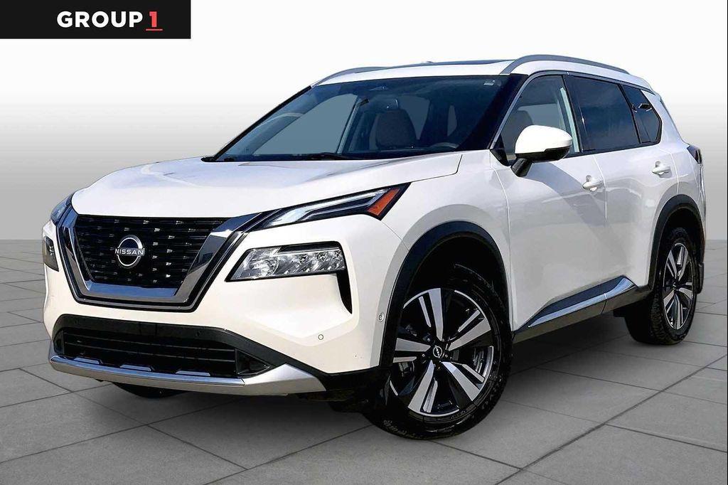 Nissan Rogue 2023