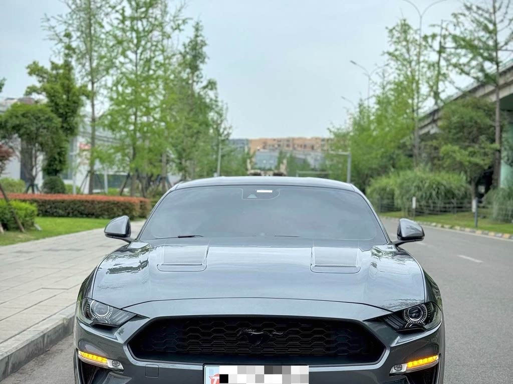 Ford Mustang 2022
