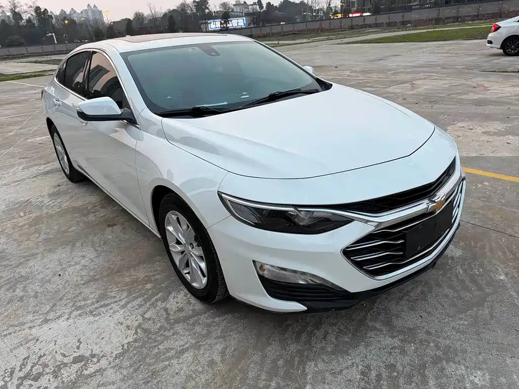 Chevrolet Malibu 2021