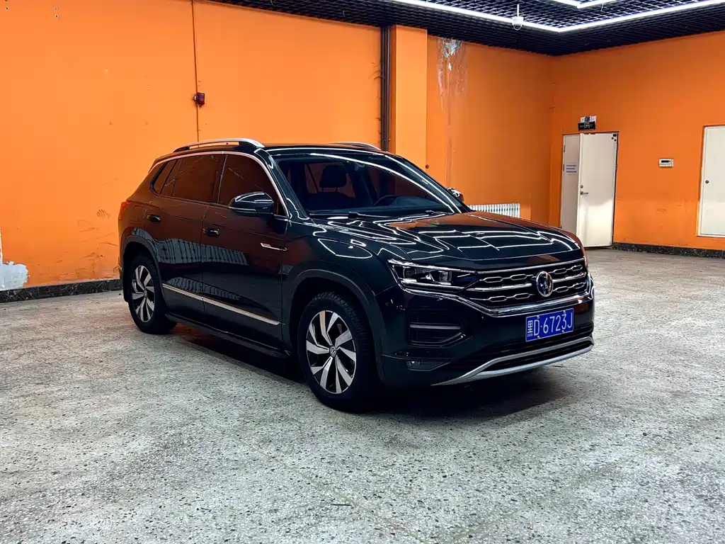 Volkswagen Tayron 2021