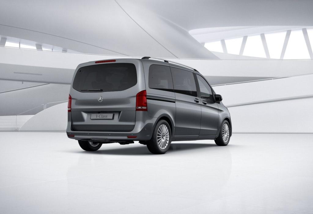 Mercedes-Benz V 250 2023
