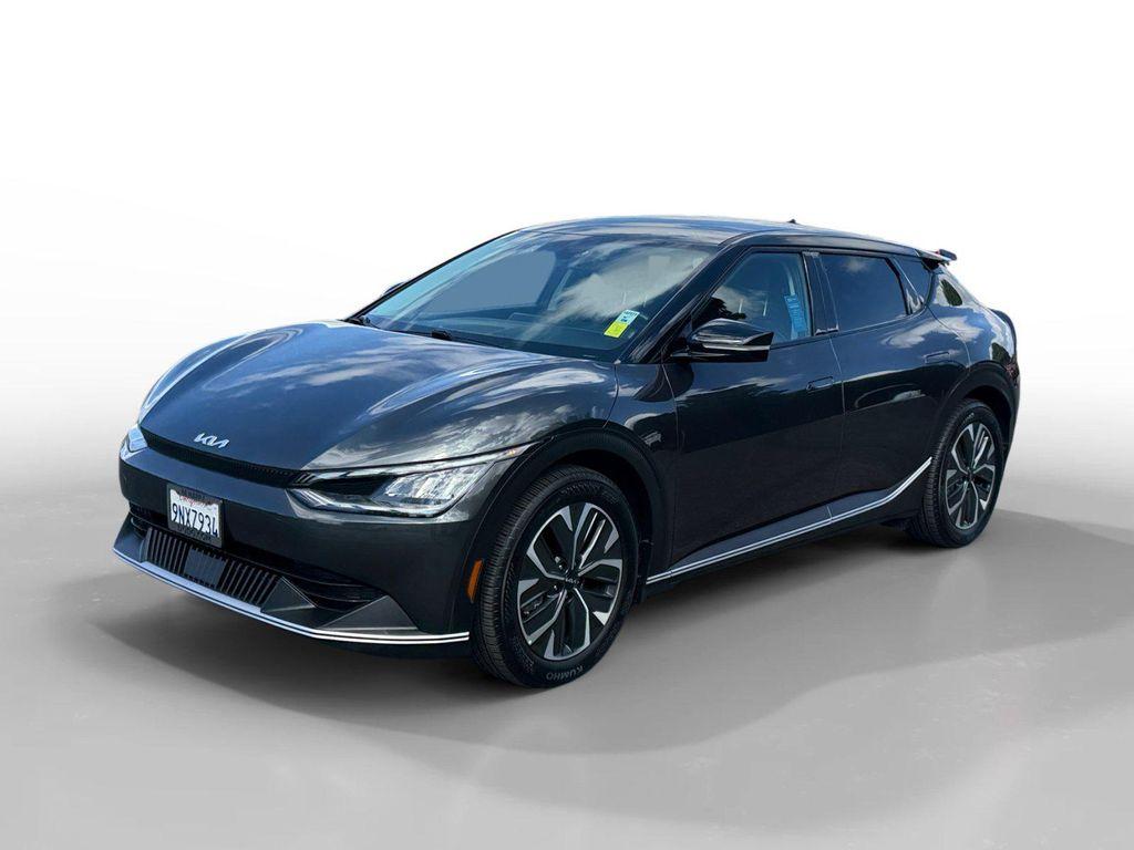 Kia EV6 2024