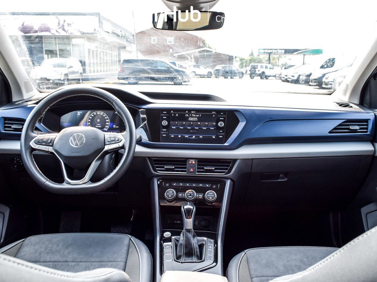 Volkswagen Taos 2023