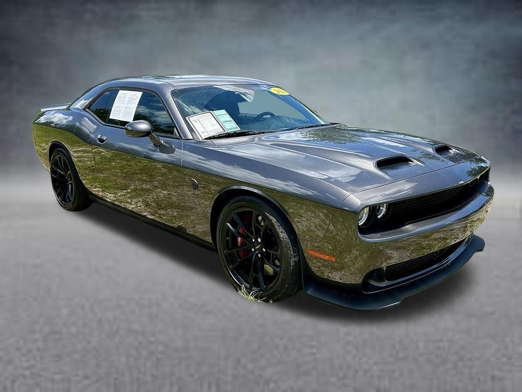 Dodge Challenger 2023