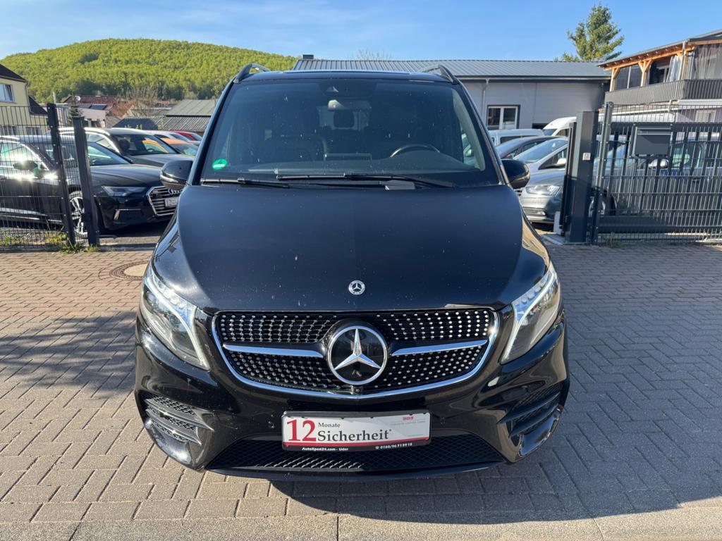 Mercedes-Benz V 220 2022