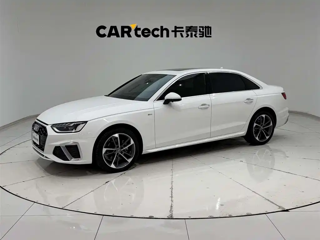 Audi A4 2021