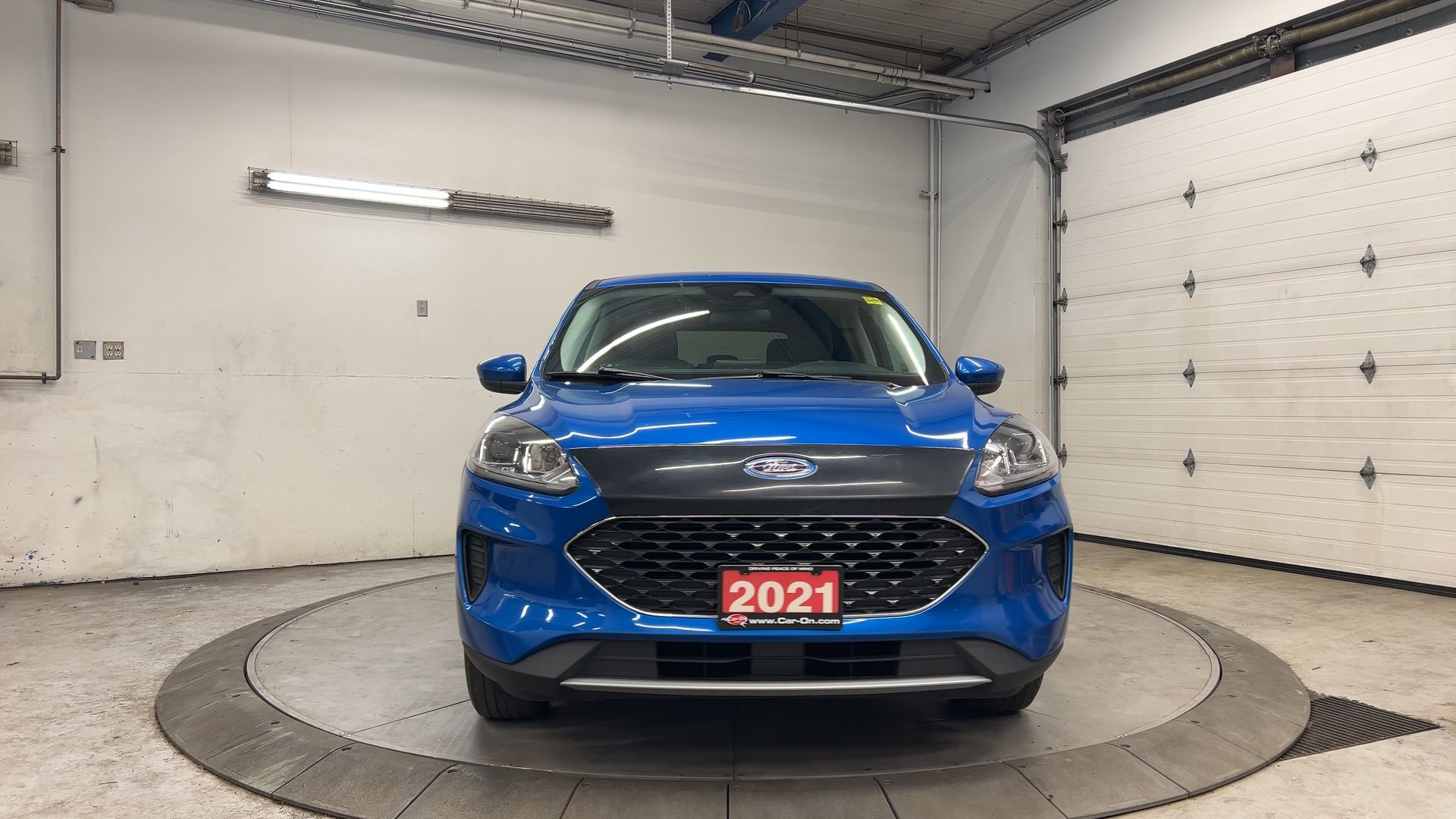 Ford Escape 2021