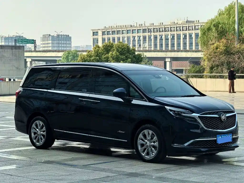 Buick GL8 2020