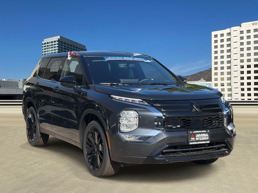 Mitsubishi Outlander 2026