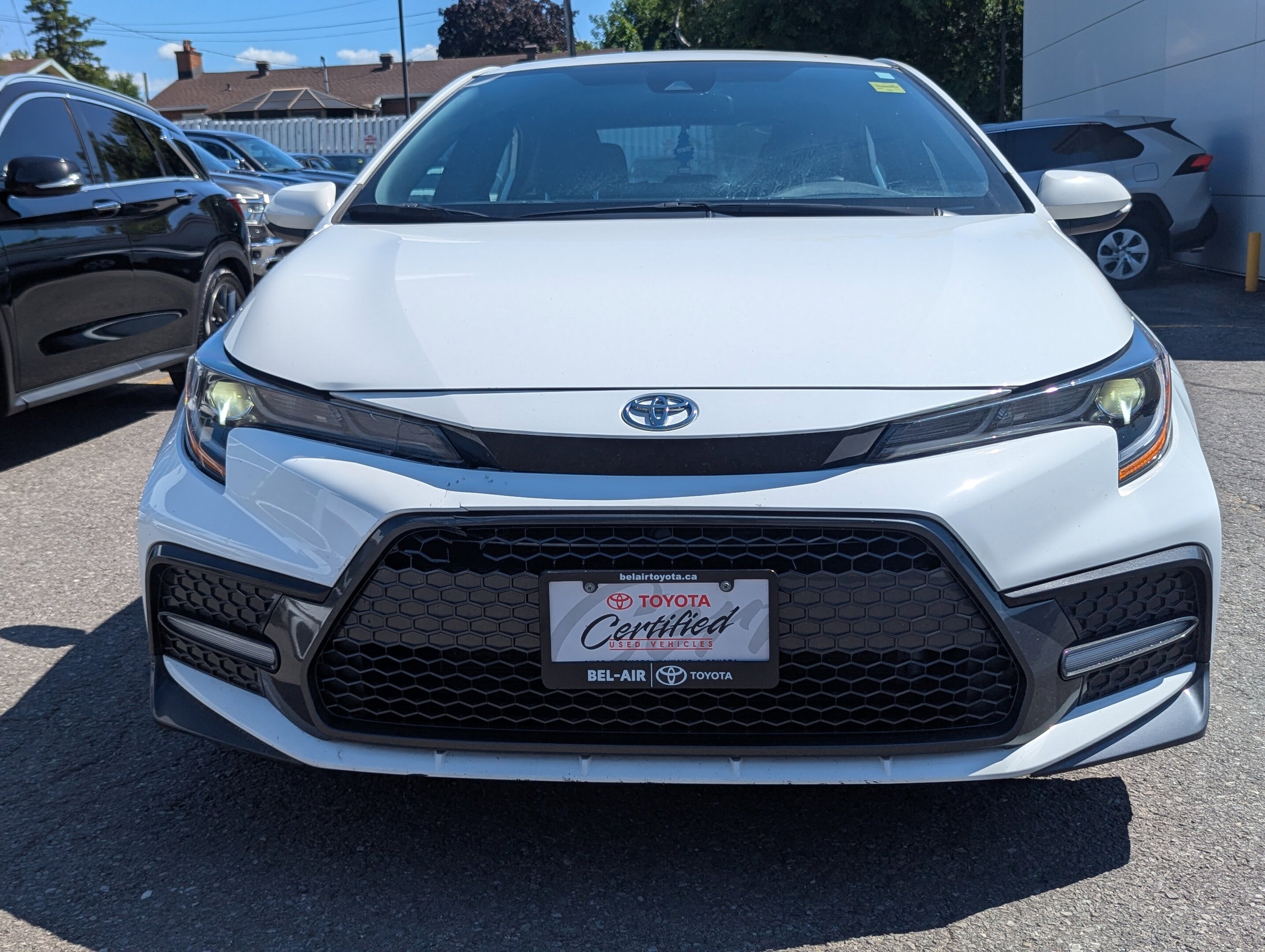 Toyota Corolla 2022