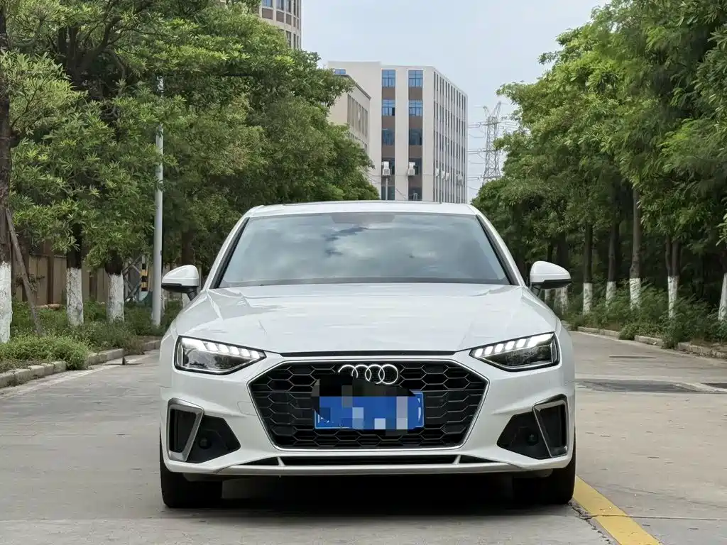 Audi A4 2022