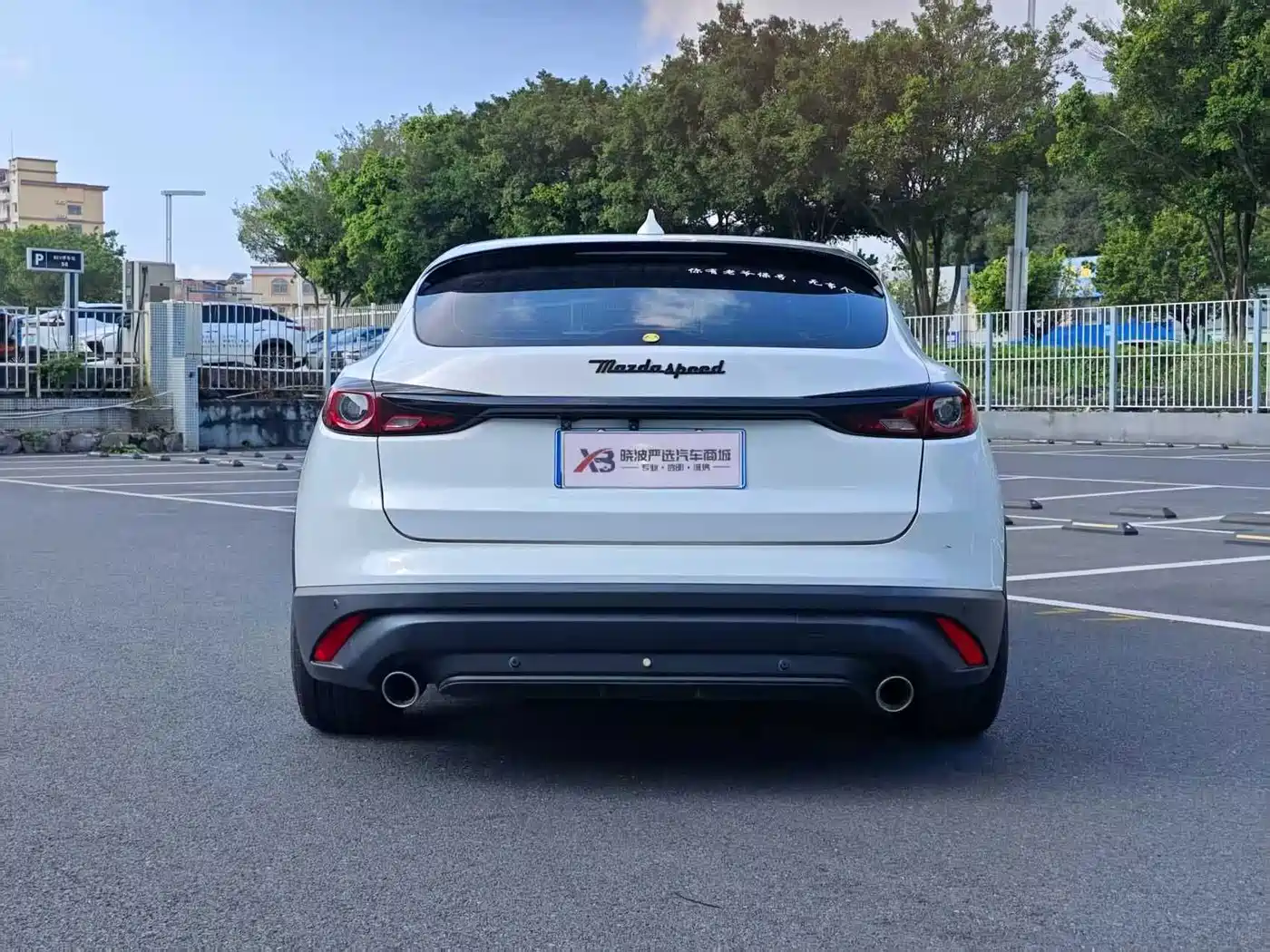 Mazda CX-4 2021