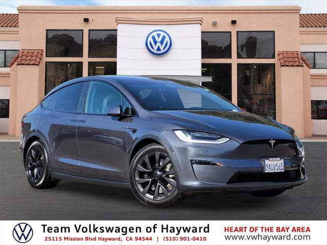 Tesla Model X 2022