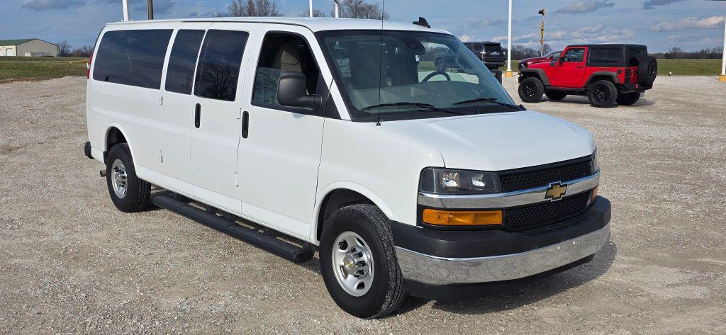 Chevrolet Express 2024