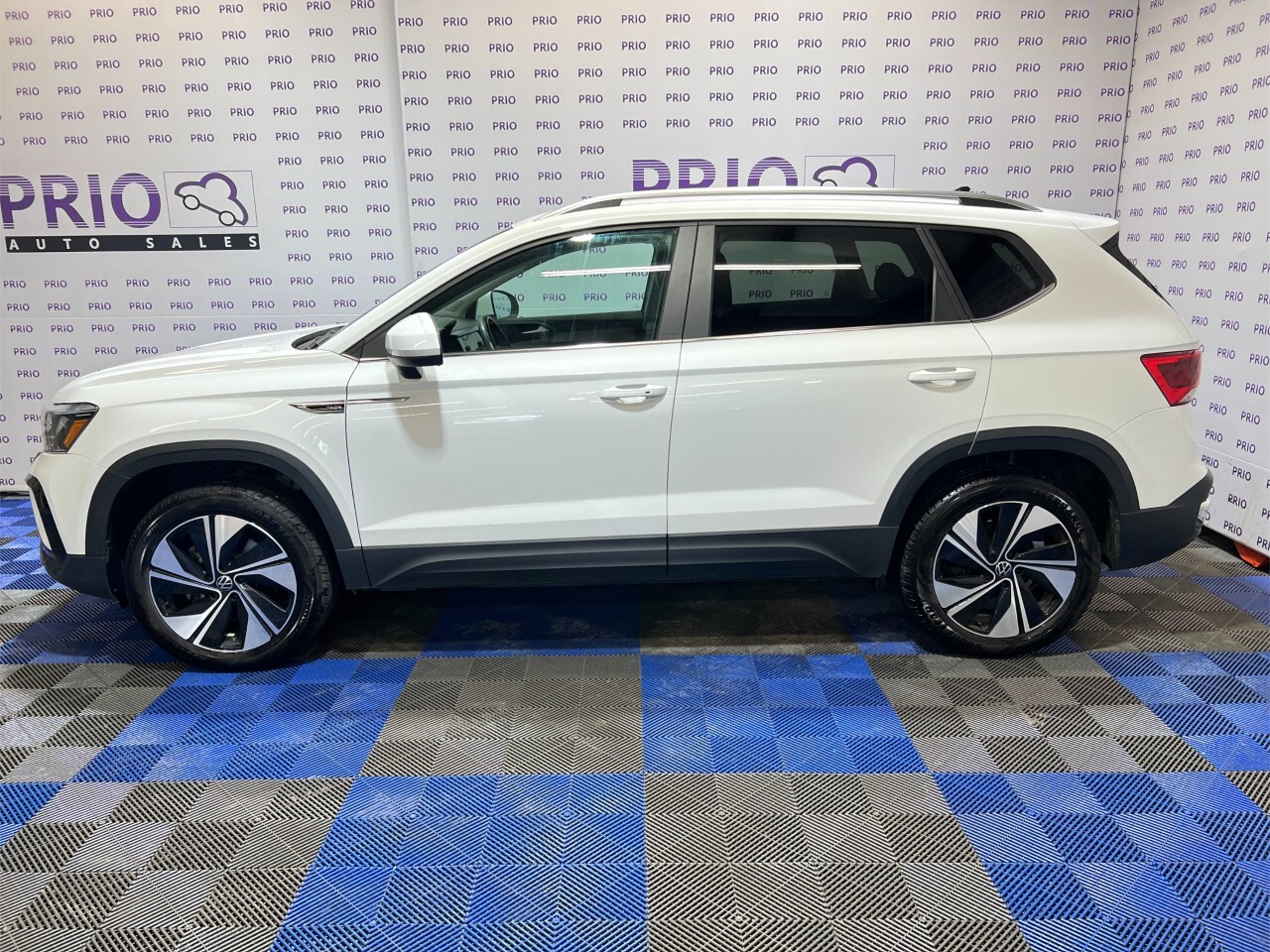 Volkswagen Taos 2023