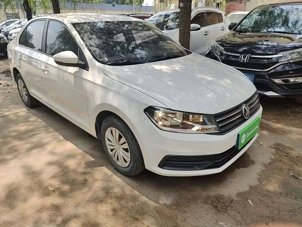 Volkswagen Santana 2022