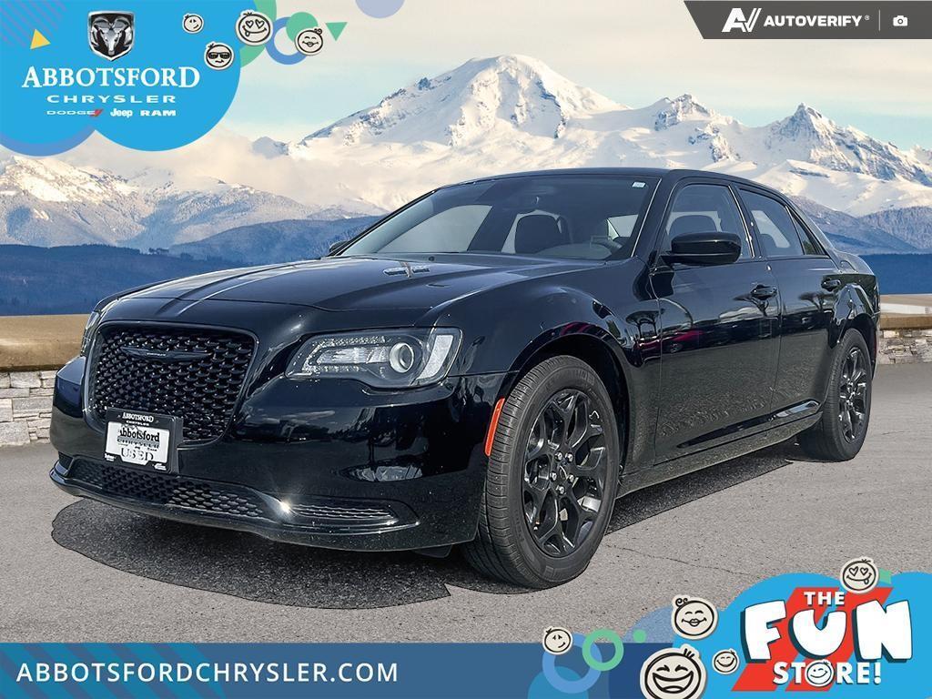 Chrysler 300 2023