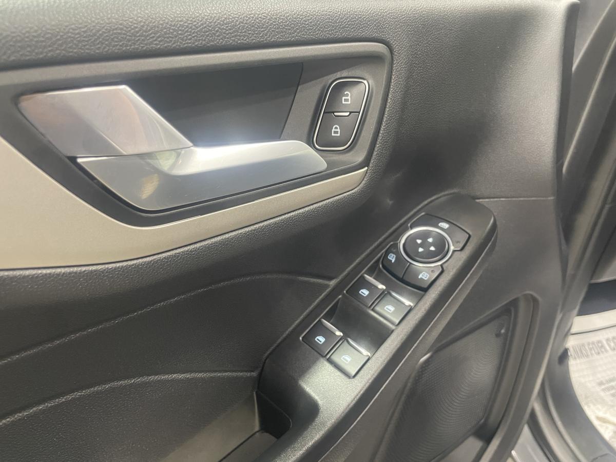 Ford Escape 2022