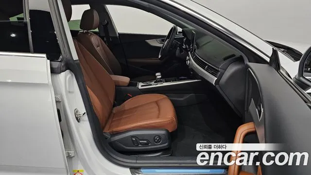 Audi A5 2022
