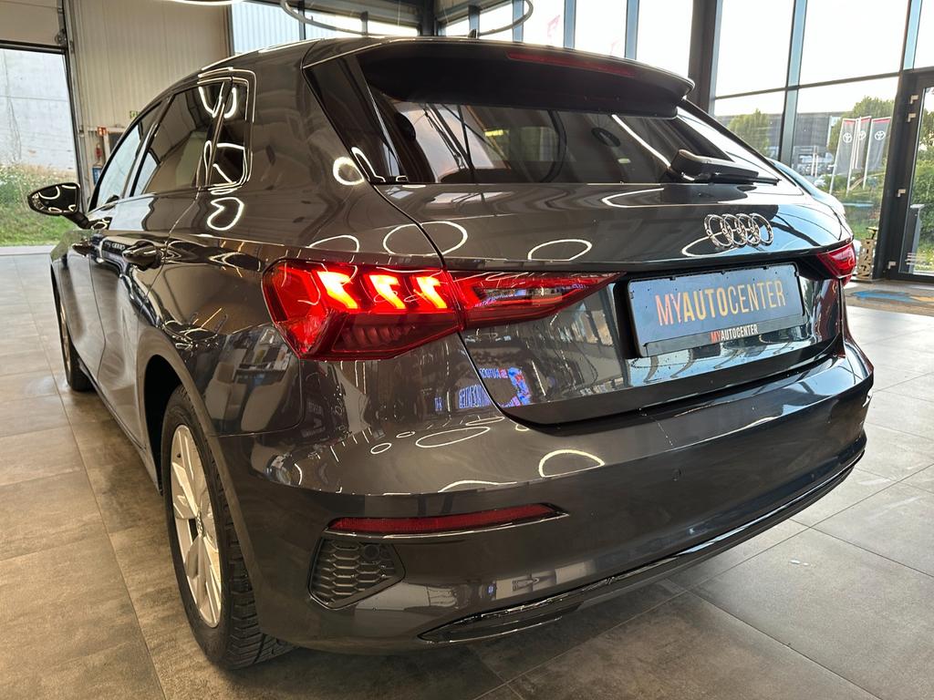 Audi A3 2023