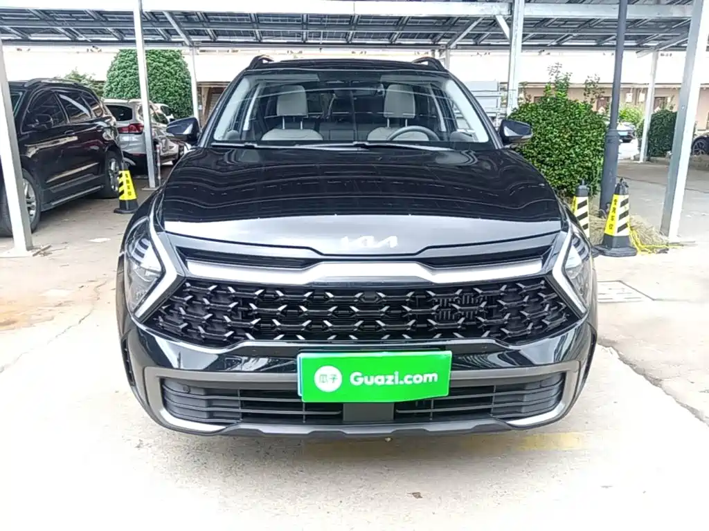 Kia Sportage 2024