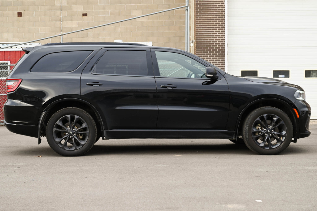 Dodge Durango 2022