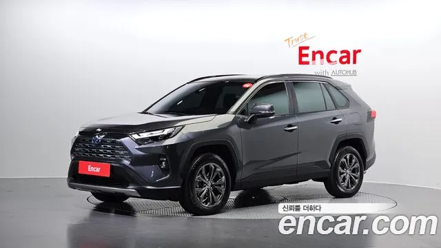Toyota RAV4 2022
