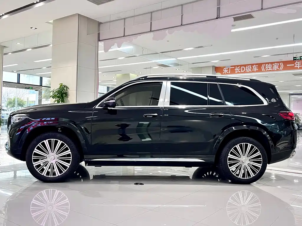 Mercedes-Benz Maybach GLS 2025