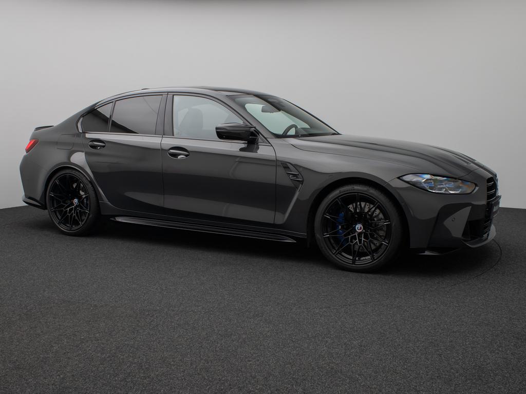 BMW M3 2022