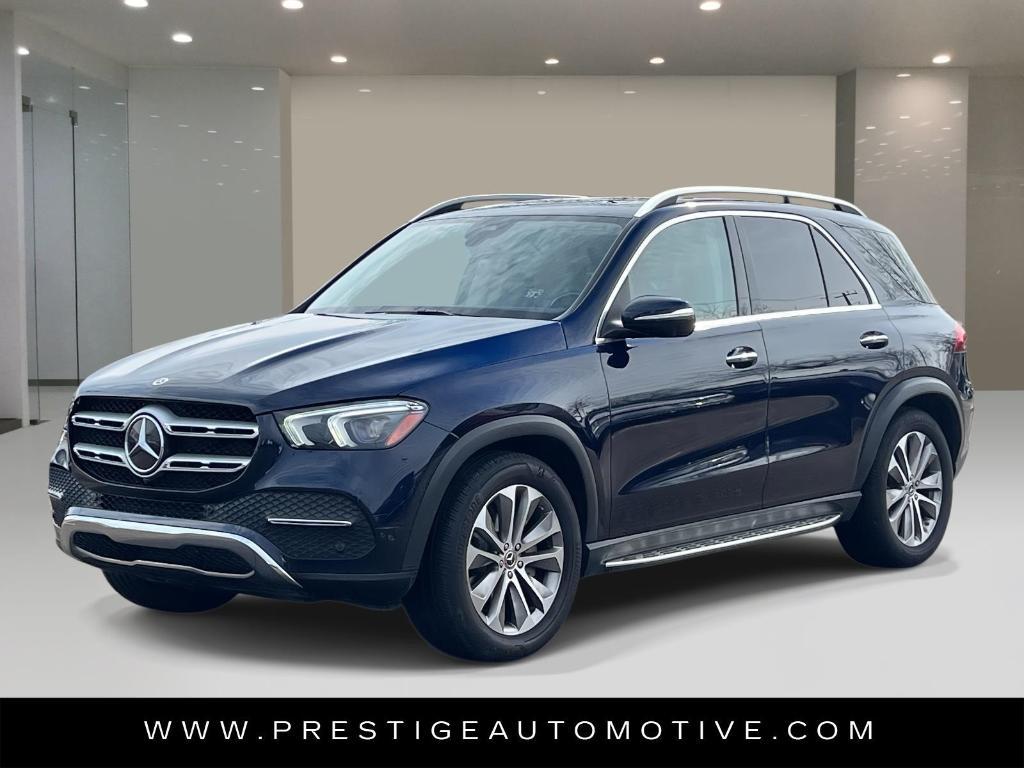 Mercedes-Benz GLE 350 2021